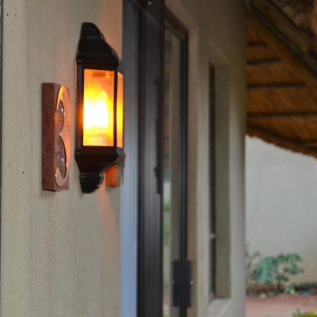 Chobe Sunset Chalets Lesoma Dış mekan fotoğraf
