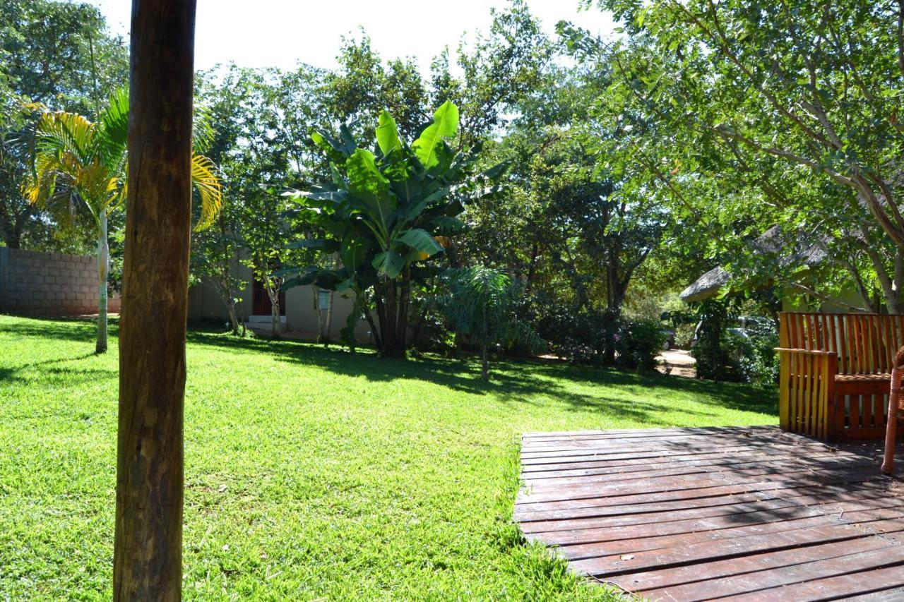 Chobe Sunset Chalets Lesoma Dış mekan fotoğraf