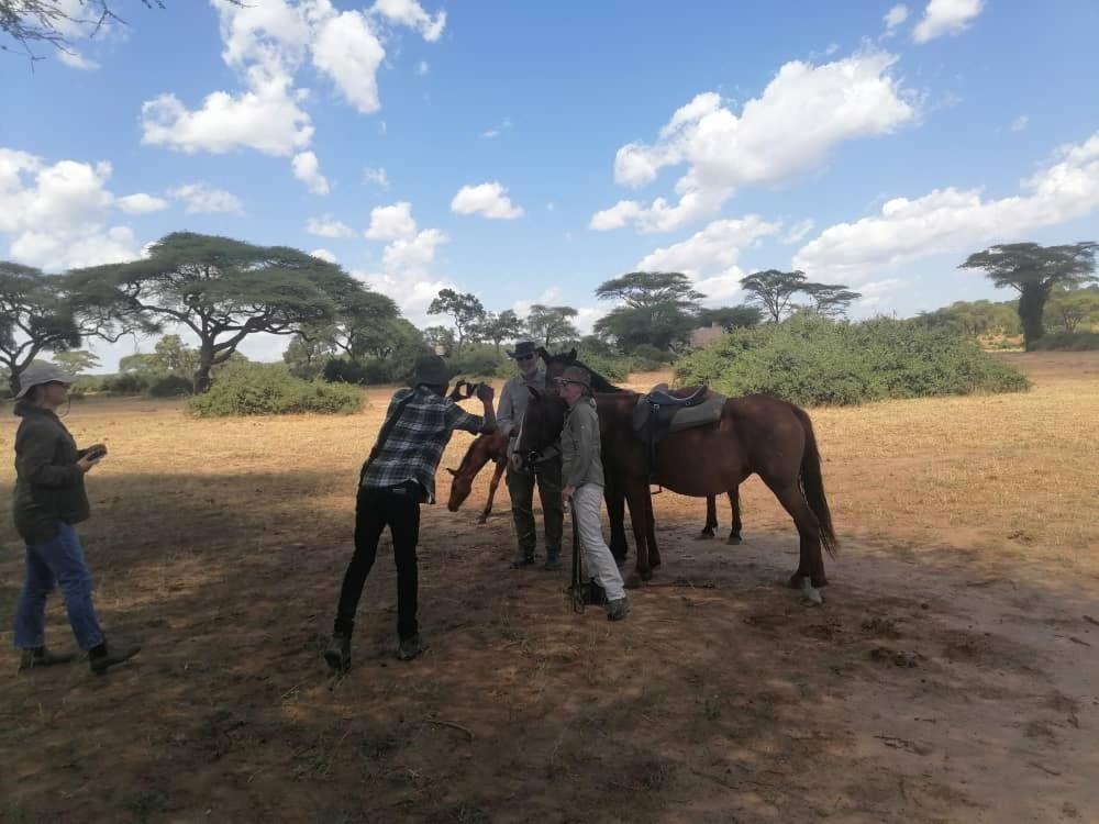 Chobe Sunset Chalets Lesoma Dış mekan fotoğraf