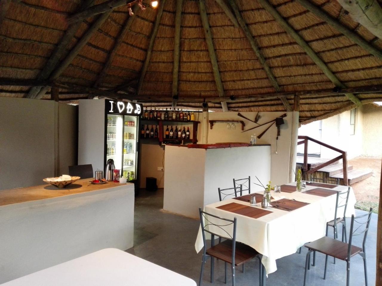 Chobe Sunset Chalets Lesoma Dış mekan fotoğraf