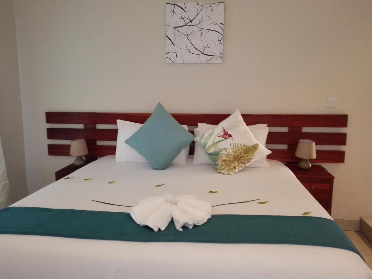 Chobe Sunset Chalets Lesoma Dış mekan fotoğraf