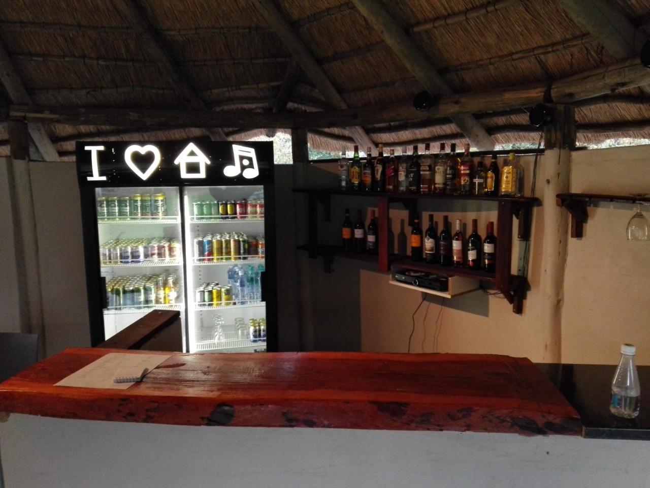 Chobe Sunset Chalets Lesoma Dış mekan fotoğraf