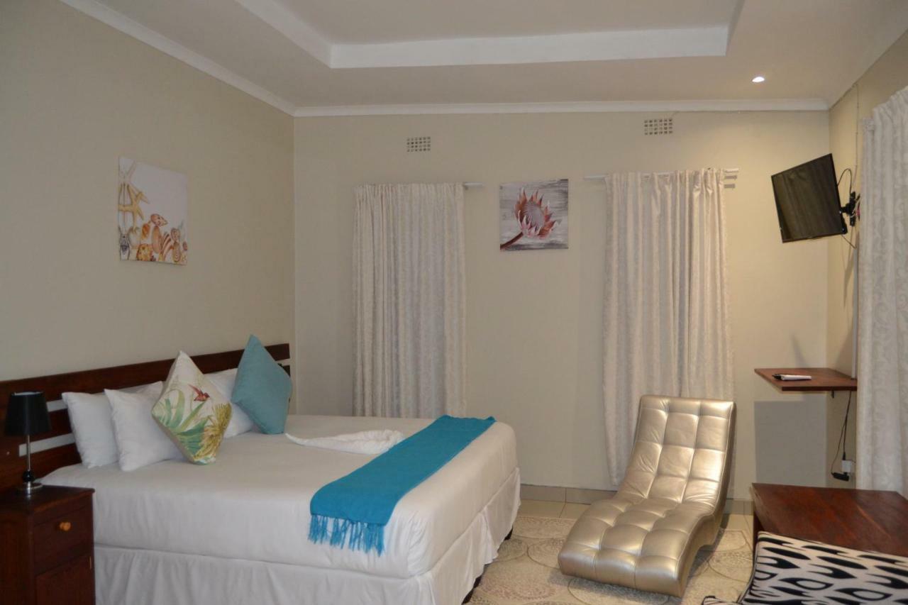 Chobe Sunset Chalets Lesoma Dış mekan fotoğraf
