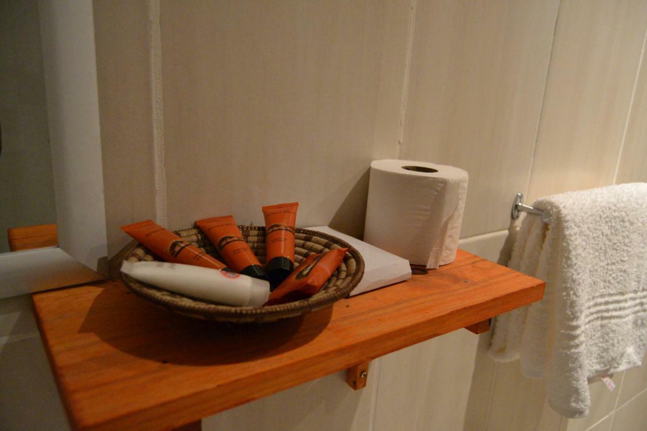 Chobe Sunset Chalets Lesoma Dış mekan fotoğraf