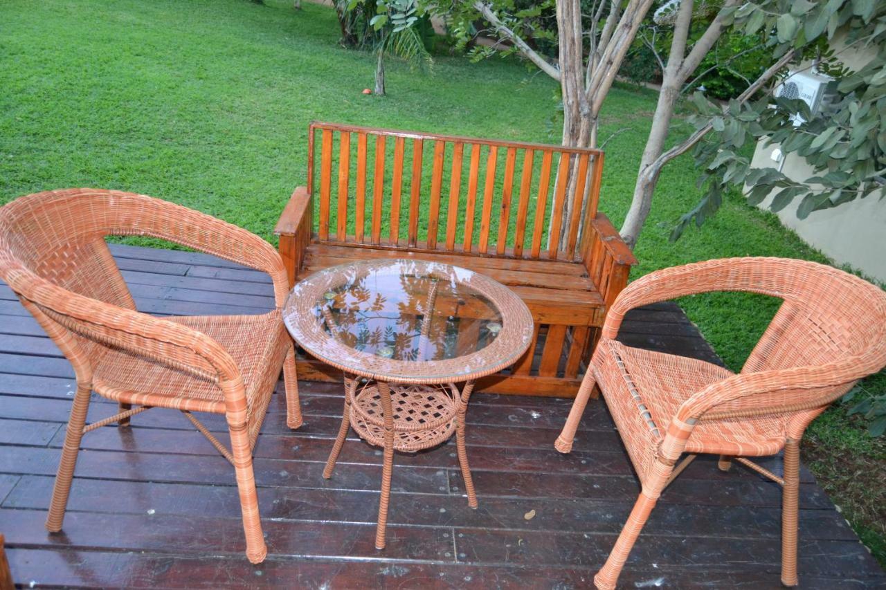 Chobe Sunset Chalets Lesoma Dış mekan fotoğraf