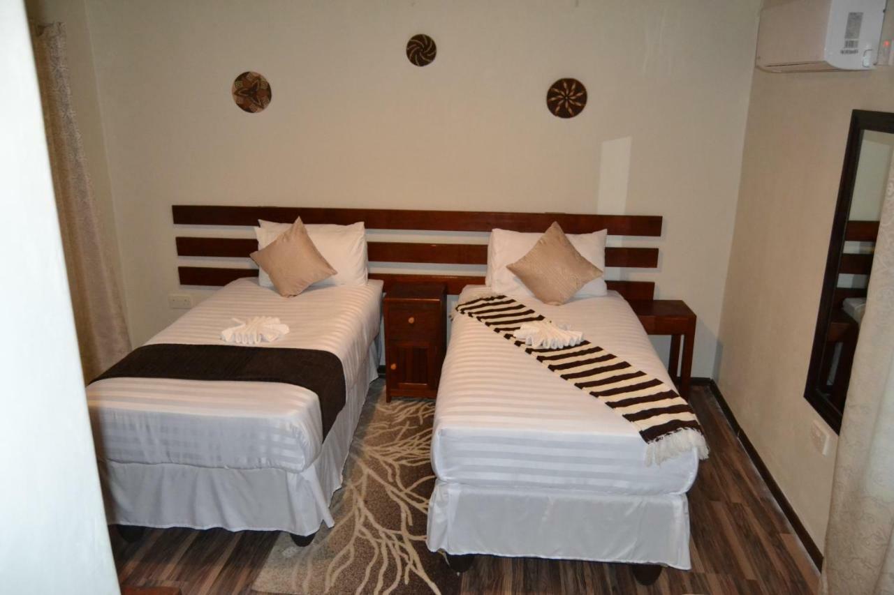 Chobe Sunset Chalets Lesoma Dış mekan fotoğraf