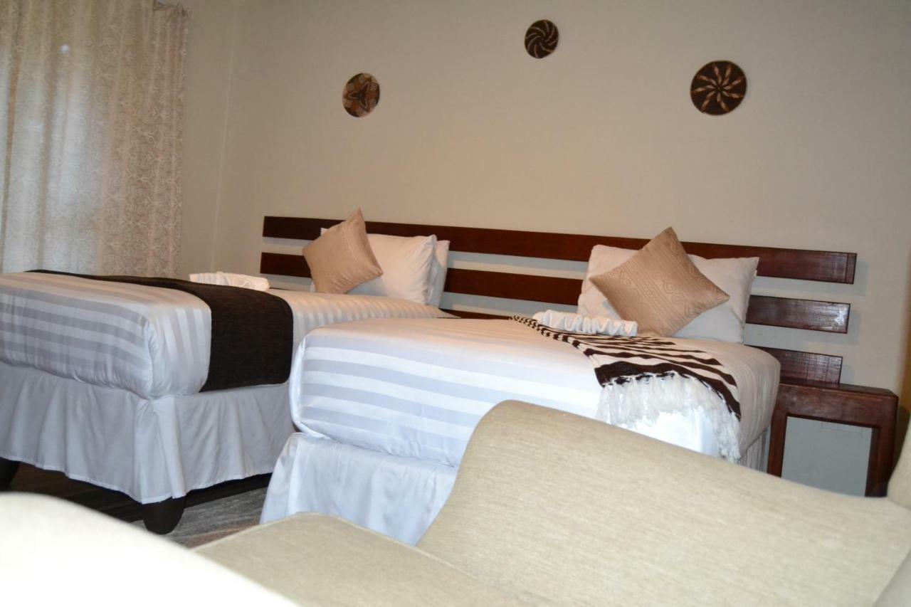 Chobe Sunset Chalets Lesoma Dış mekan fotoğraf