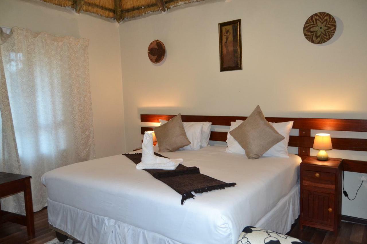 Chobe Sunset Chalets Lesoma Dış mekan fotoğraf