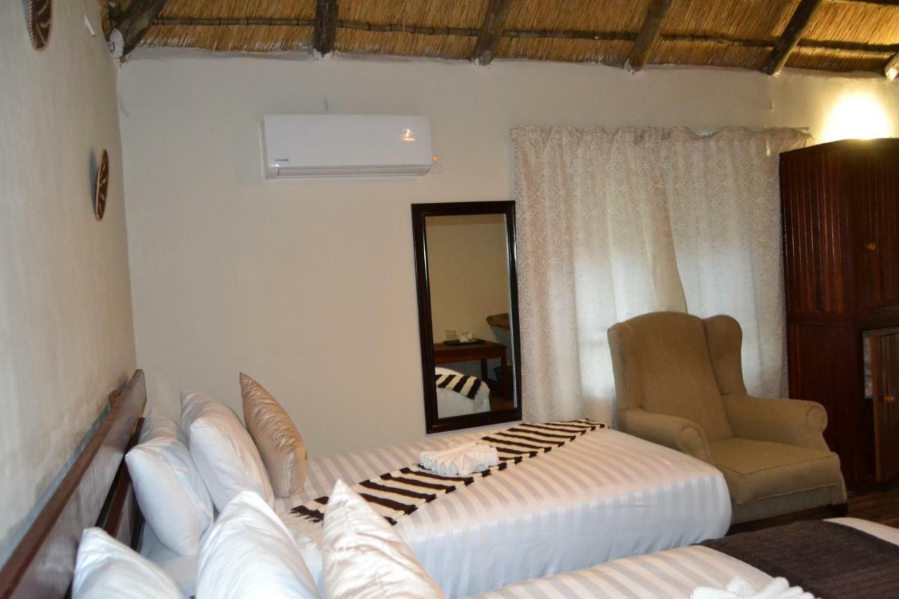 Chobe Sunset Chalets Lesoma Dış mekan fotoğraf