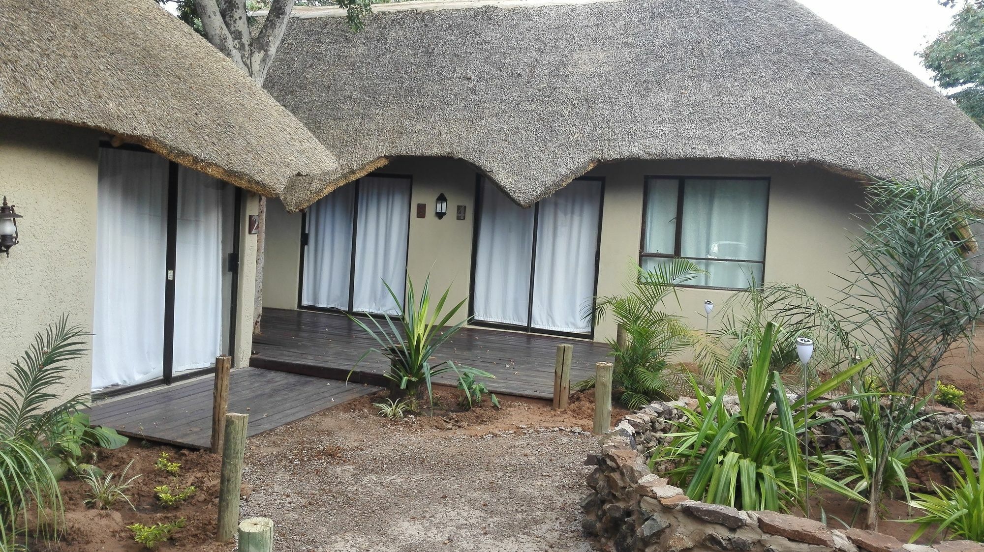 Chobe Sunset Chalets Lesoma Dış mekan fotoğraf