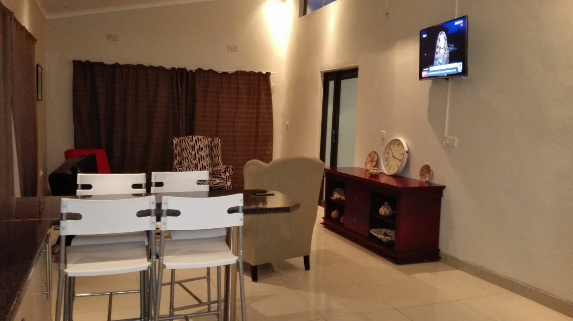 Chobe Sunset Chalets Lesoma Dış mekan fotoğraf